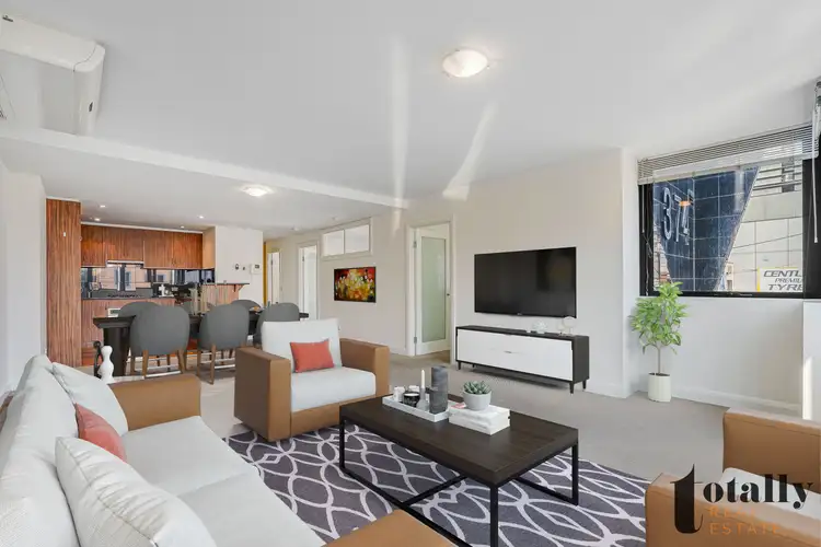 Second view of Homely apartment listing, 25/374 - 378 Lygon Street, Brunswick East VIC 3057