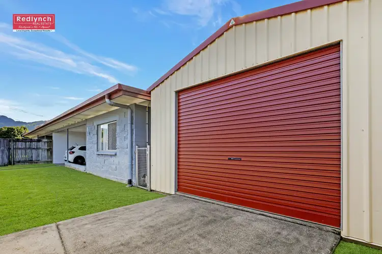 Main view of Homely semi-detached listing, 2/4-6 LESLIE STREET, Mooroobool QLD 4870