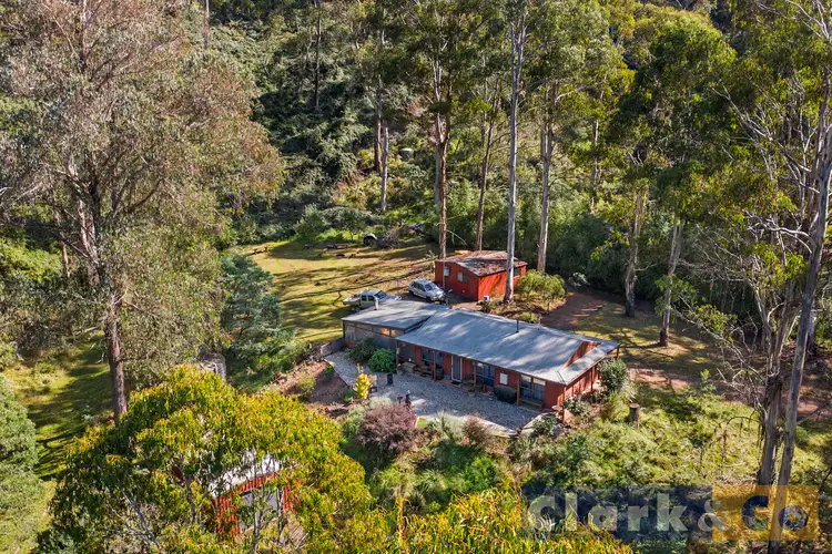 455 Bunstons Road, Tolmie VIC 3723