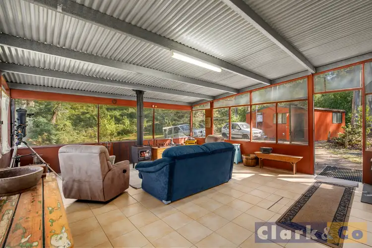 Sixth view of Homely house listing, 455 Bunstons Road, Tolmie VIC 3723