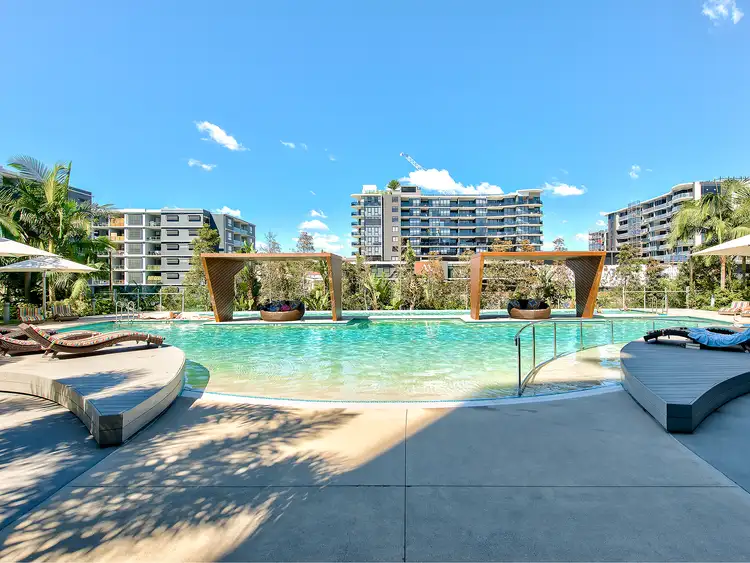 Second view of Homely apartment listing, 30006/40 Duncan Street, West End QLD 4101