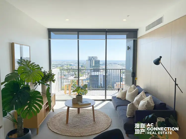 Main view of Homely apartment listing, 1805/17 Penny Place, Adelaide SA 5000