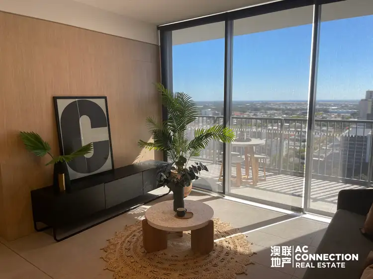 Main view of Homely apartment listing, 1806/17 Penny Place, Adelaide SA 5000