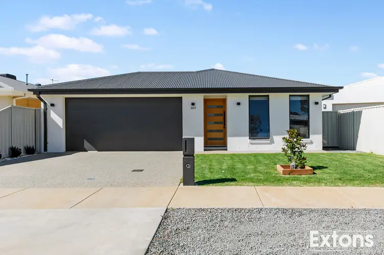 107 ZORRO DRIVE, Yarrawonga VIC 3730