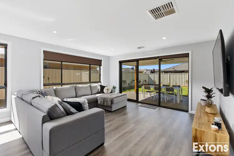 Fourth view of Homely house listing, 107 ZORRO DRIVE, Yarrawonga VIC 3730