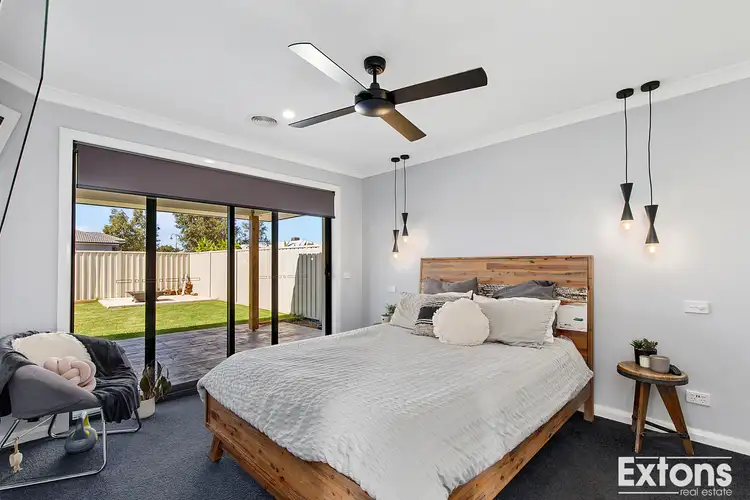 Fifth view of Homely house listing, 107 ZORRO DRIVE, Yarrawonga VIC 3730