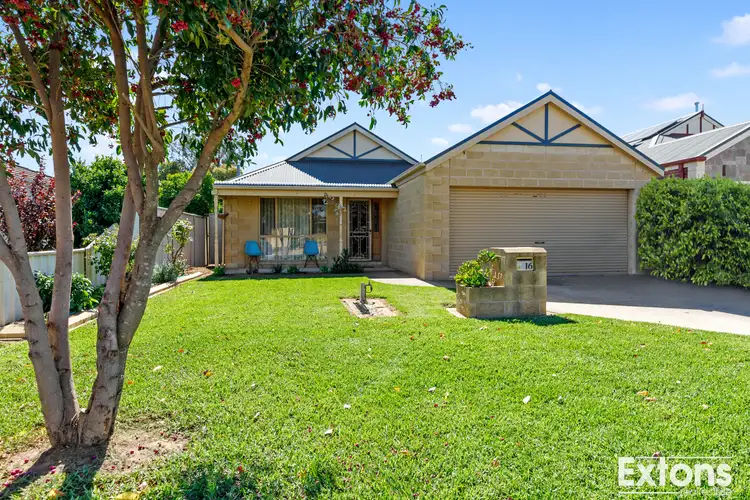 Second view of Homely house listing, 16 MADDEN DRIVE, Yarrawonga VIC 3730