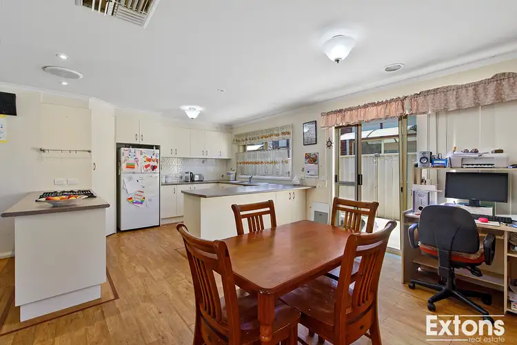 Fourth view of Homely house listing, 16 MADDEN DRIVE, Yarrawonga VIC 3730