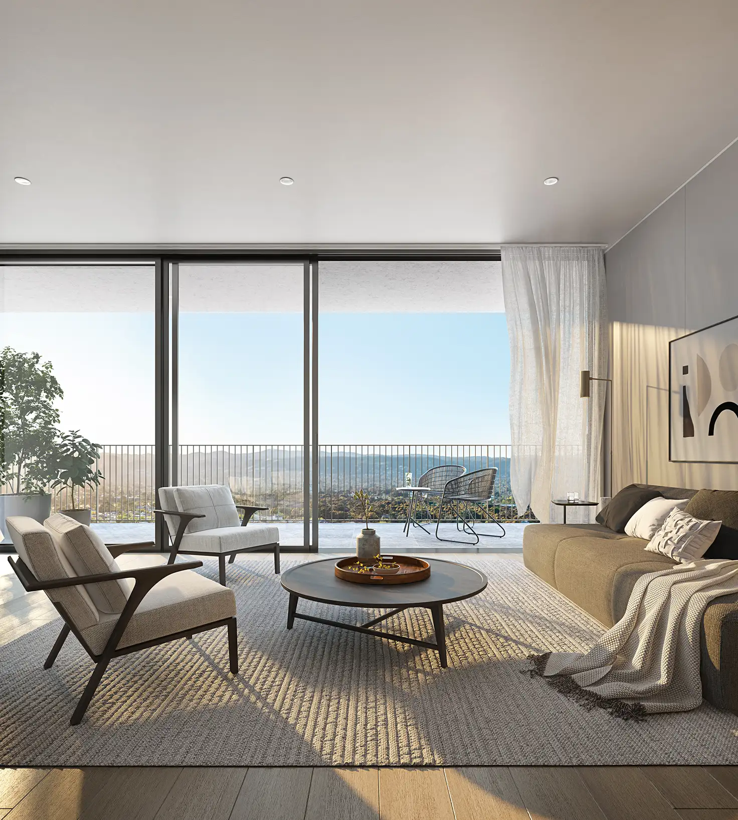 Main view of Homely apartment listing, 1904/17 Penny Place, Adelaide SA 5000