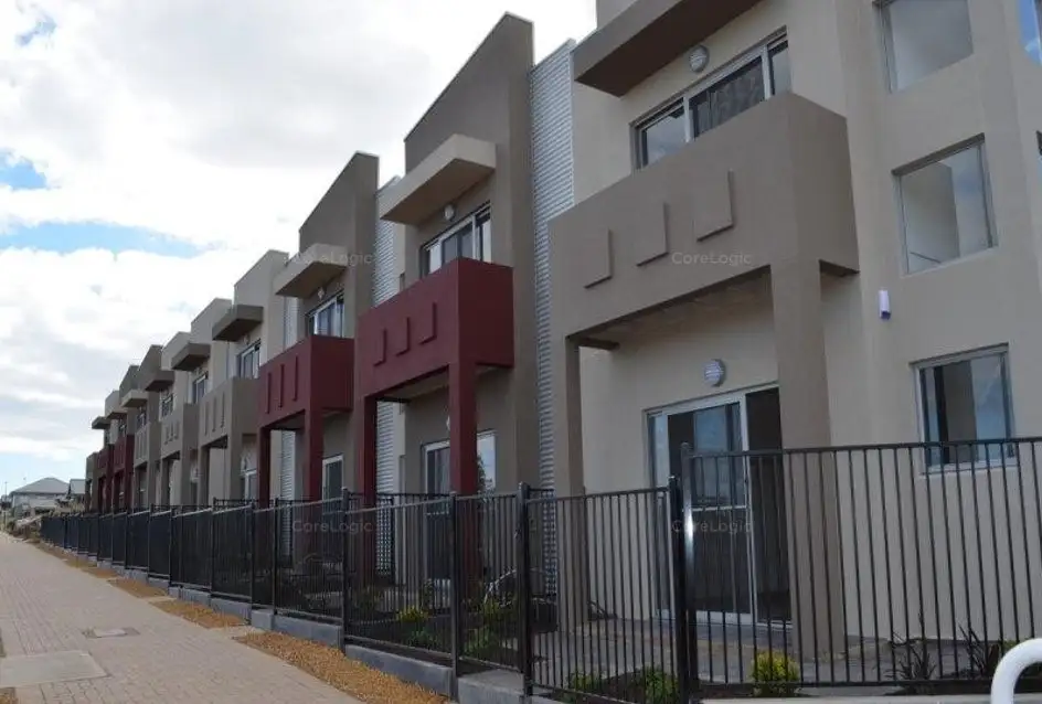 Main view of Homely townhouse listing, 18/1 League Street, Seaford Meadows SA 5169