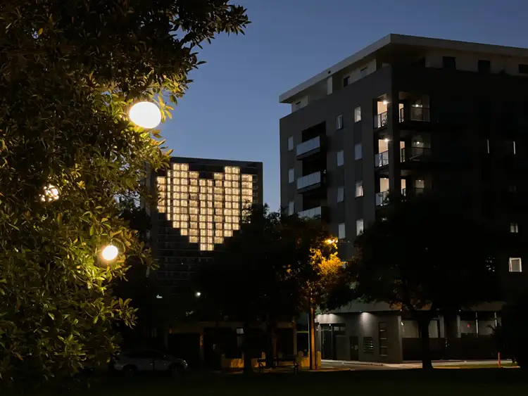 Main view of Homely apartment listing, 1504/17 Penny Place, Adelaide SA 5000