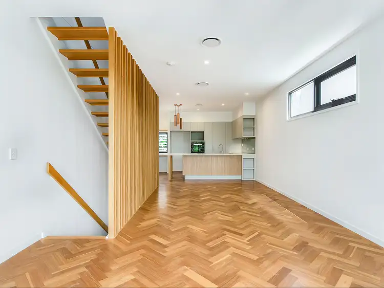 Second view of Homely townhouse listing, 67/24 Kurilpa Street, West End QLD 4101