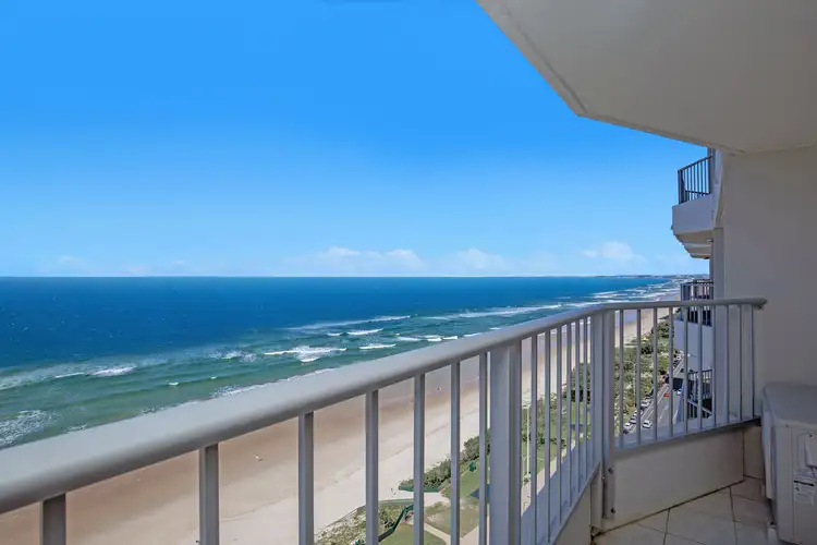 Second view of Homely apartment listing, 62/142 The Esplanade, Surfers Paradise QLD 4217