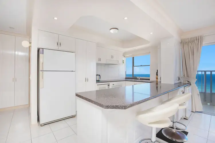 Fourth view of Homely apartment listing, 62/142 The Esplanade, Surfers Paradise QLD 4217