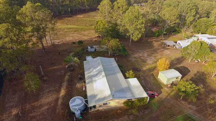 127 WALKERS ROAD, South Bingera QLD 4670