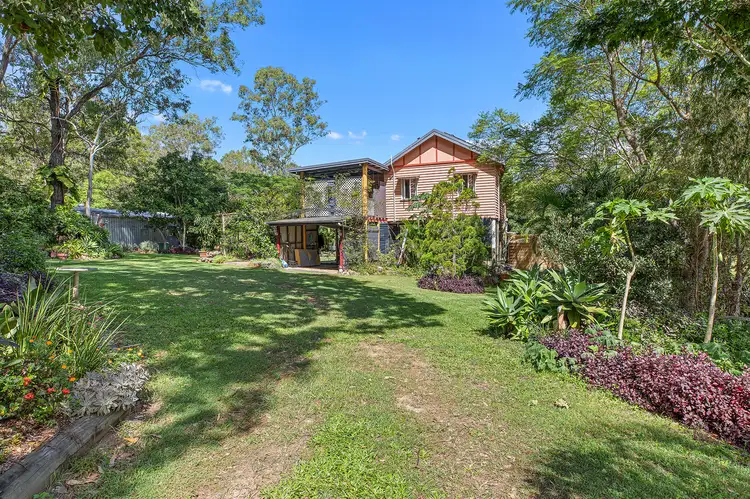 78 OAKEY CREEK ROAD, Gheerulla QLD 4574