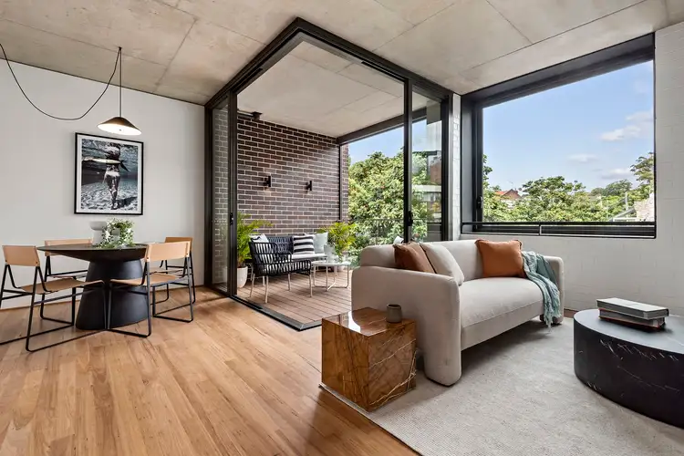 Second view of Homely apartment listing, 3/27 Boundary Street, Darlinghurst NSW 2010