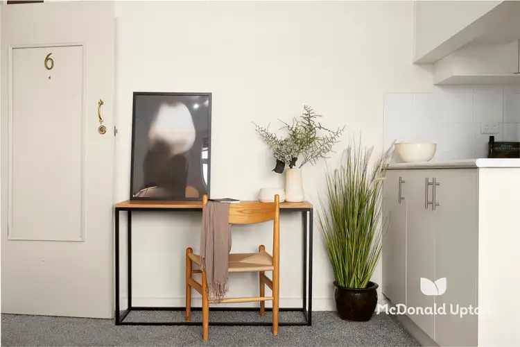 Sixth view of Homely apartment listing, 6/1 Fuller Street, Essendon VIC 3040