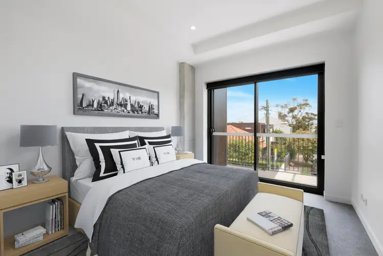 Third view of Homely apartment listing, 3/17 Thompson Street, Marrickville NSW 2204