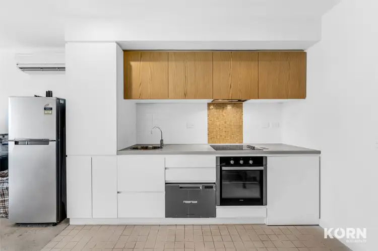 Main view of Homely apartment listing, 307/10 Balfours Way, Adelaide SA 5000