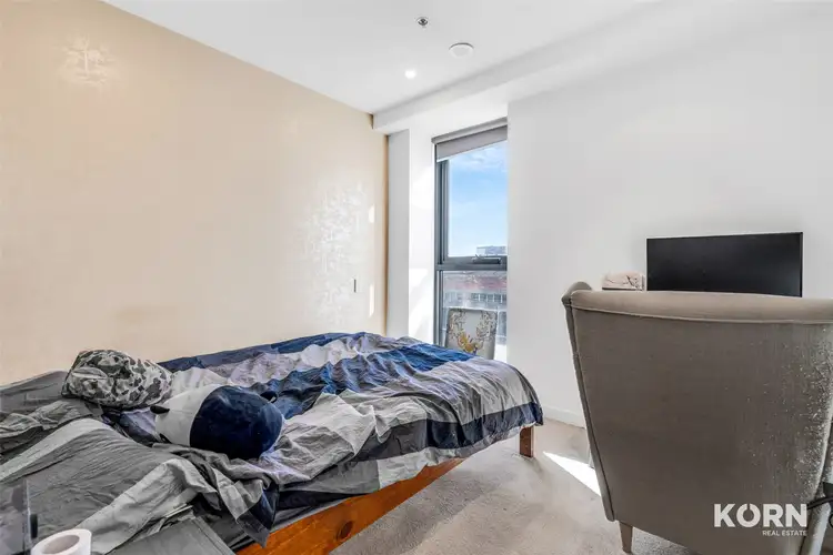 Third view of Homely apartment listing, 307/10 Balfours Way, Adelaide SA 5000