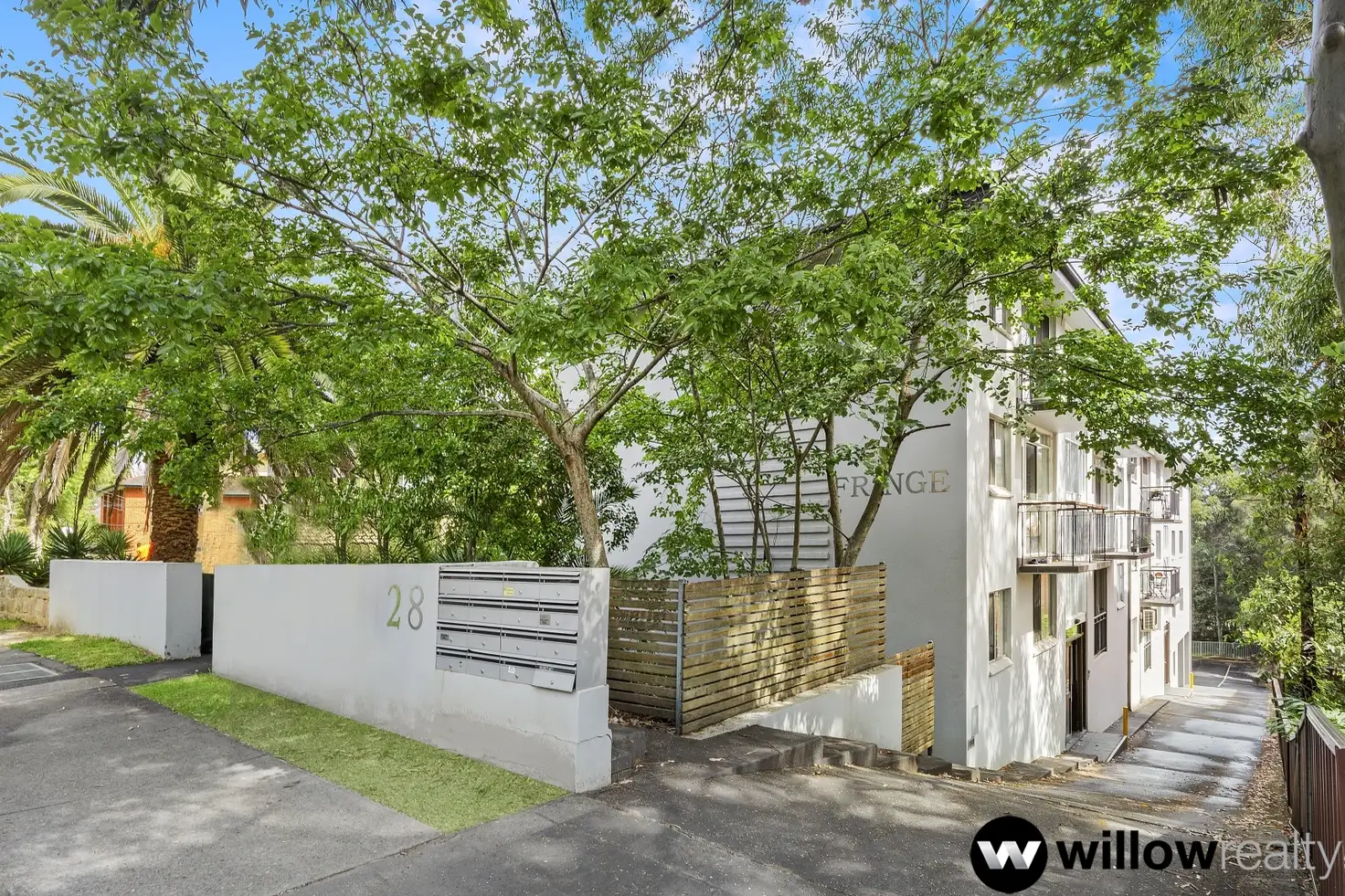 Main view of Homely apartment listing, 11/28 Meadow Crescent, Meadowbank NSW 2114