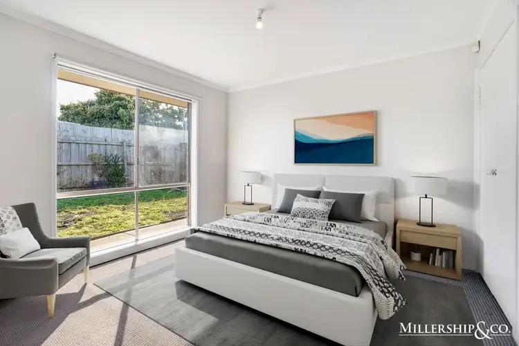 Fourth view of Homely house listing, 2/36 The Boulevard, Thomastown VIC 3074