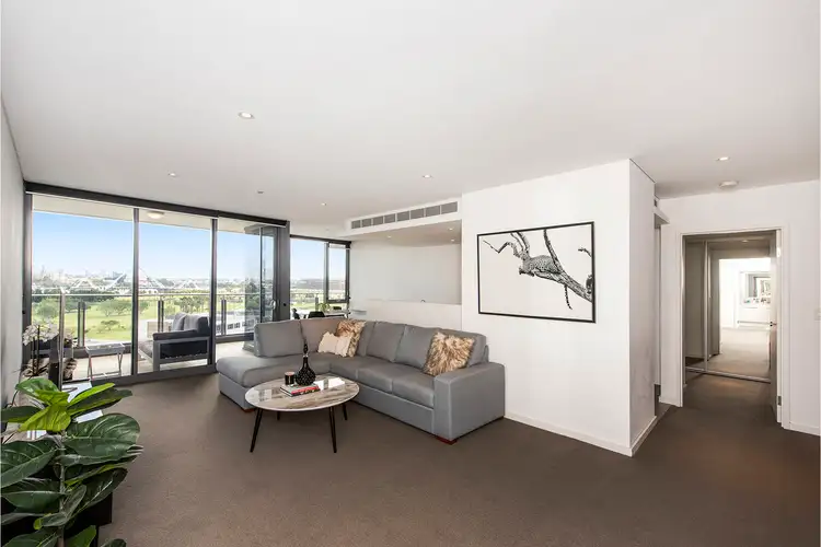 Fourth view of Homely apartment listing, 803/2 Oldfield Street, Burswood WA 6100