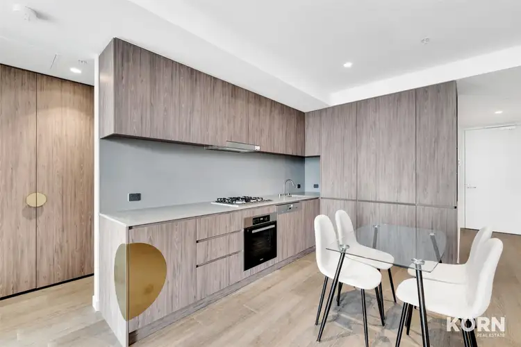 Second view of Homely apartment listing, 1407/15 Austin Street, Adelaide SA 5000