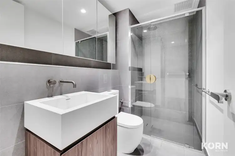 Fourth view of Homely apartment listing, 1407/15 Austin Street, Adelaide SA 5000