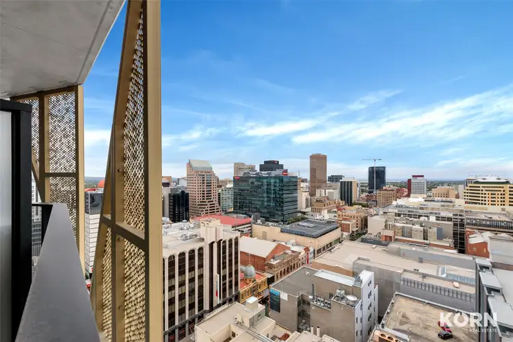 Fifth view of Homely apartment listing, 1407/15 Austin Street, Adelaide SA 5000