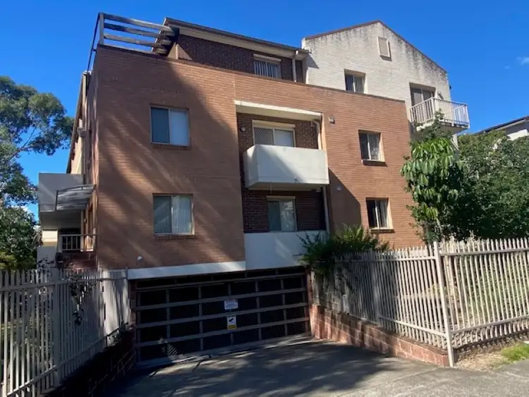 1/22 Goulburn Street, Liverpool NSW 2170