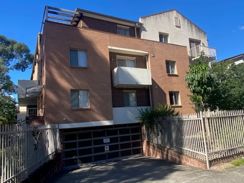 Main view of Homely unit listing, 1/22 Goulburn Street, Liverpool NSW 2170