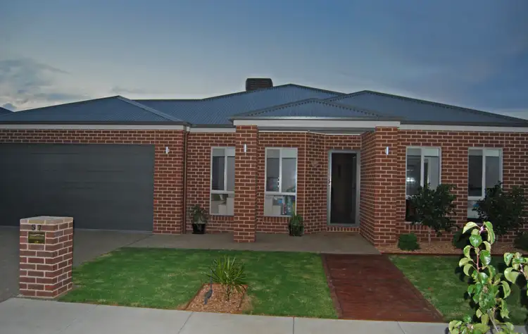 Second view of Homely house listing, 57 Lakeviews Circuit, Yarrawonga VIC 3730