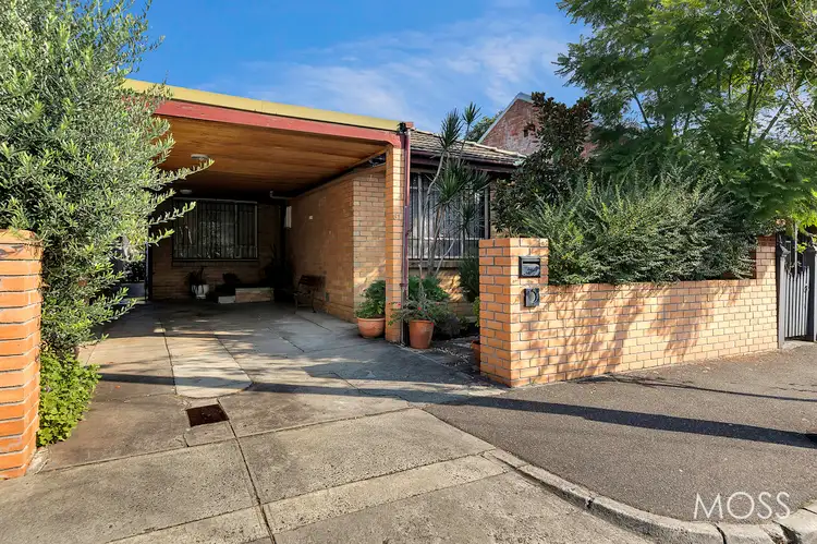 Main view of Homely house listing, 61 Yarra Street, Abbotsford VIC 3067