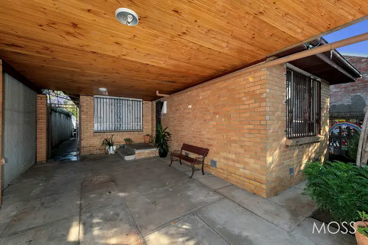 Second view of Homely house listing, 61 Yarra Street, Abbotsford VIC 3067
