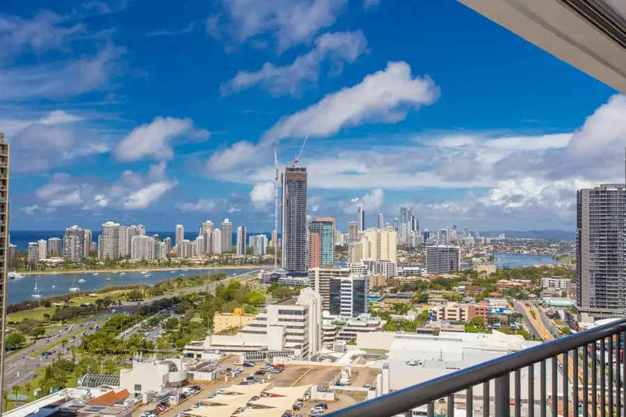 Main view of Homely apartment listing, 105 Scarborough St, Southport QLD 4215