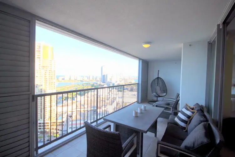 Third view of Homely apartment listing, 105 Scarborough St, Southport QLD 4215