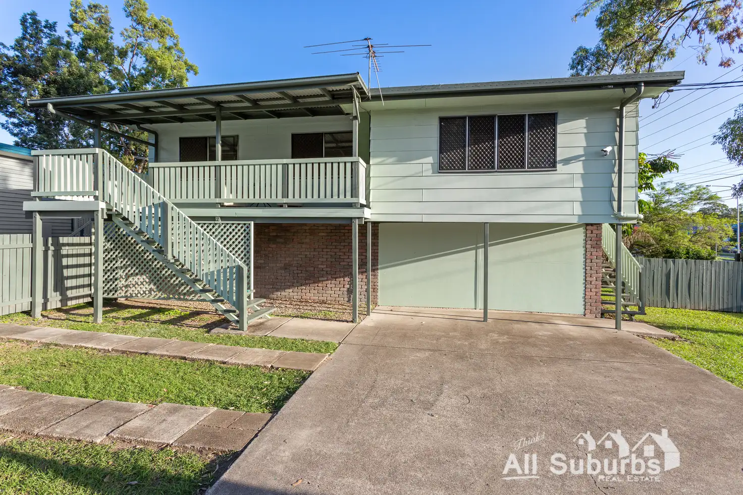 Main view of Homely house listing, 1-1A Monash Rd, Loganlea QLD 4131