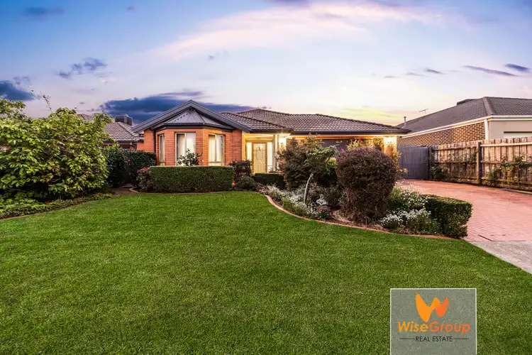 Main view of Homely house listing, 8 Rodlarni Crescent, Berwick VIC 3806