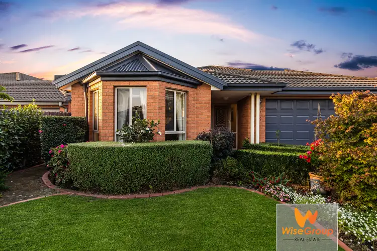 Second view of Homely house listing, 8 Rodlarni Crescent, Berwick VIC 3806