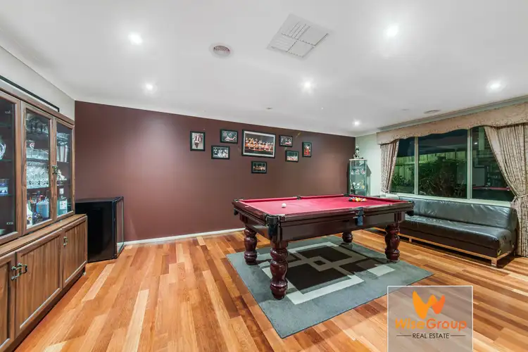 Fourth view of Homely house listing, 8 Rodlarni Crescent, Berwick VIC 3806