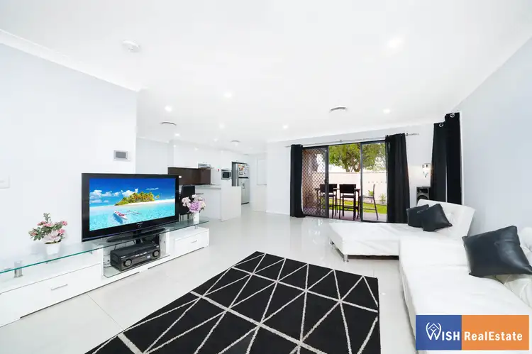 Fifth view of Homely townhouse listing, 18/37 Shedworth Street, Marayong NSW 2148