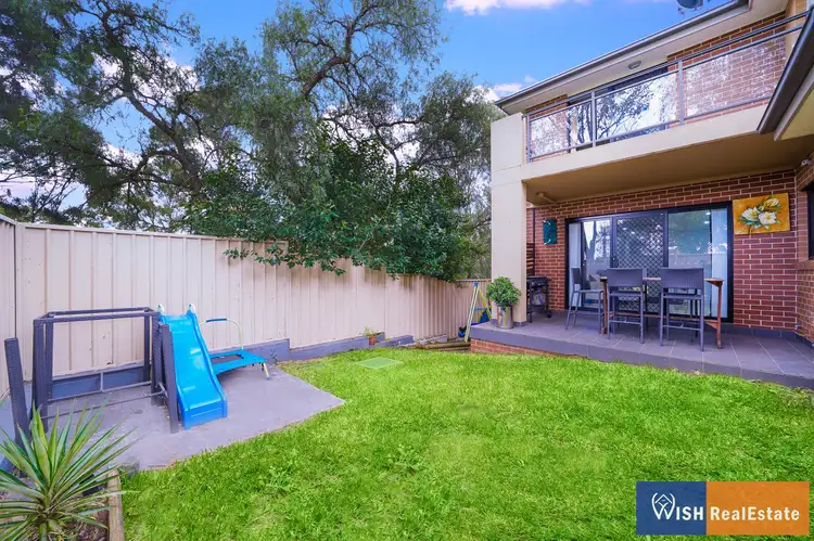 Sixth view of Homely townhouse listing, 18/37 Shedworth Street, Marayong NSW 2148