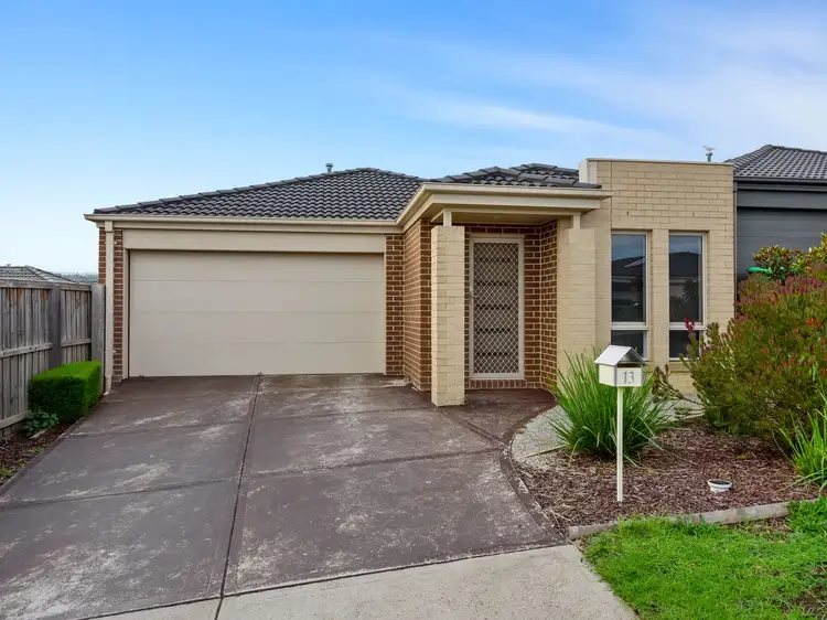 Main view of Homely house listing, 13 Cascade Way, Pakenham VIC 3810
