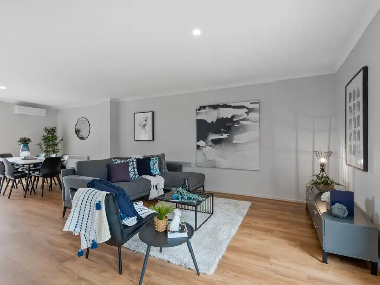 Third view of Homely townhouse listing, 48 Titan Lodge Walk, Pakenham VIC 3810