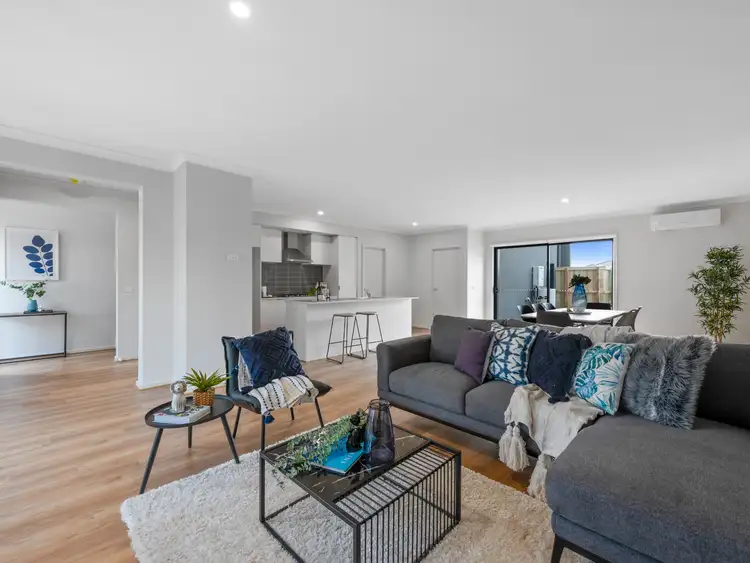 Fifth view of Homely townhouse listing, 48 Titan Lodge Walk, Pakenham VIC 3810