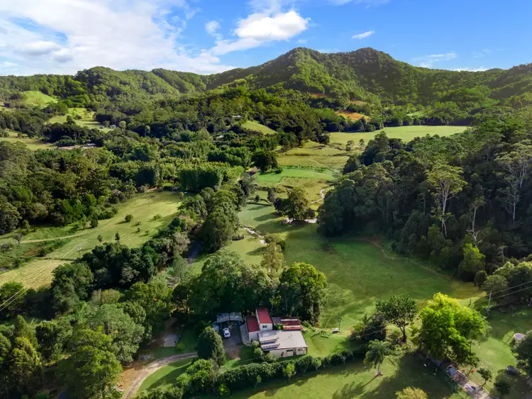Second view of Homely rural property listing, 78 HOWARDS ROAD, Burringbar NSW 2483