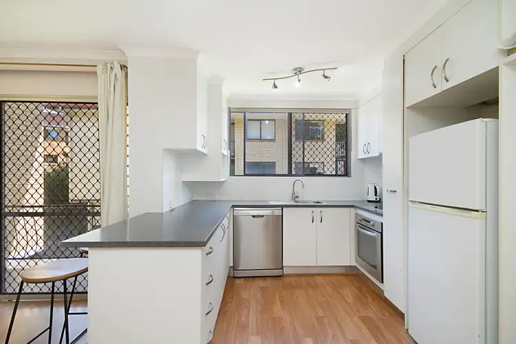 Second view of Homely unit listing, 4/8 Allara Avenue, Palm Beach QLD 4221