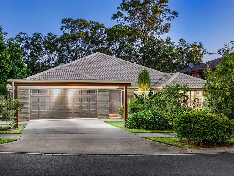 161 Beaufort Crescent, Moggill QLD 4070